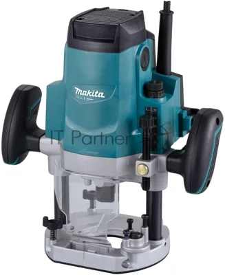 Фрезер Makita M3602B 1650Вт 22000об/мин макс.ход:60мм