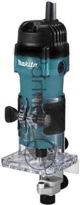 Фрезер Makita M3702B 530Вт 35000об/мин макс.ход:42мм