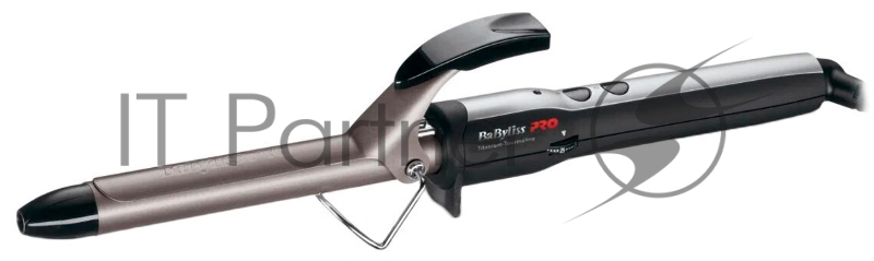 Щипцы для завивки волос BaByliss Pro BAB2172TTE черный, 19 мм, 200 °C, 30 режимов