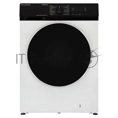Стиральная машина Schaub Lorenz SLW FW8216 IS белый, загрузка фронтальная 8 кг, 1200 об/мин, класс A+++