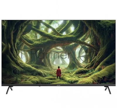 Телевизор Sber 43" SDX-43U5500DBA черный LED 4K UHD 60Hz Smart TV Салют ТВ 2GB/8GB