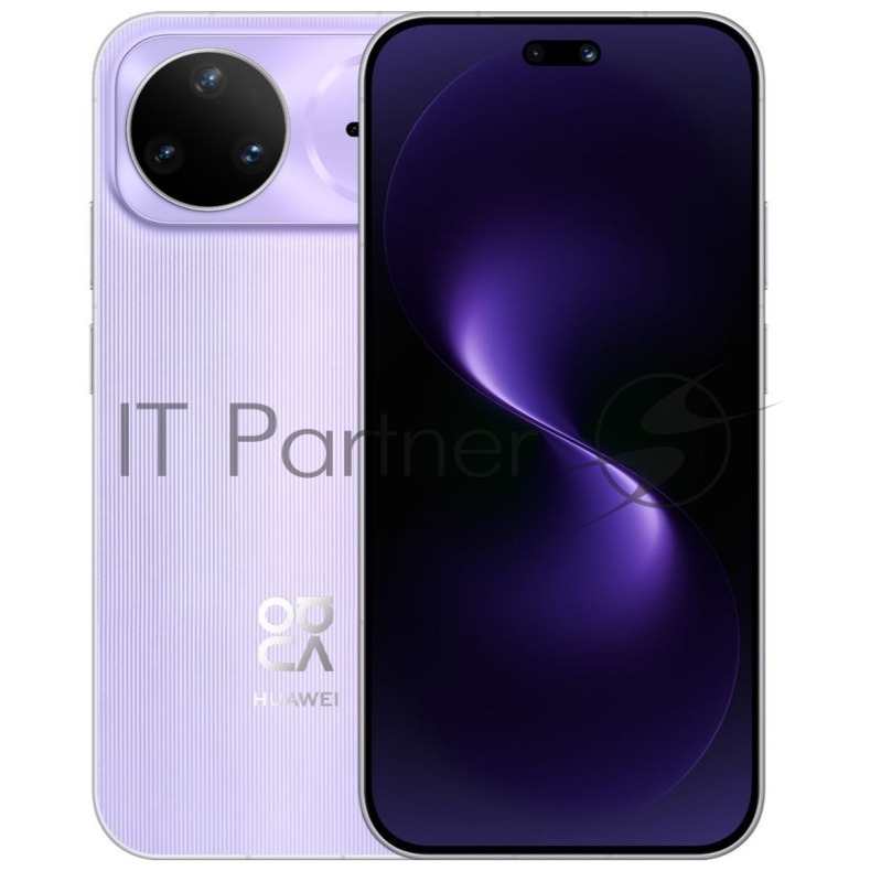 Смартфон Huawei Nova 15 Pro 12/512Gb фиолетовый