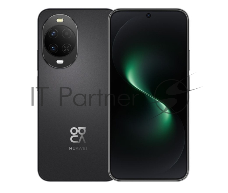 Смартфон Huawei Nova 15 12/256Gb черный