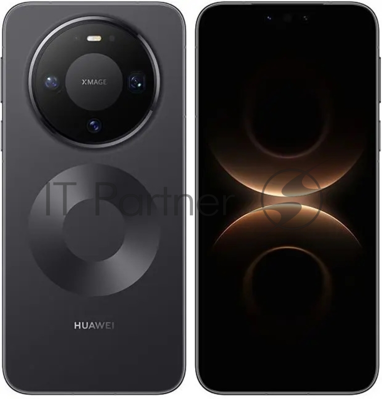 Смартфон Huawei Mate 80 Pro 16/512Gb черный