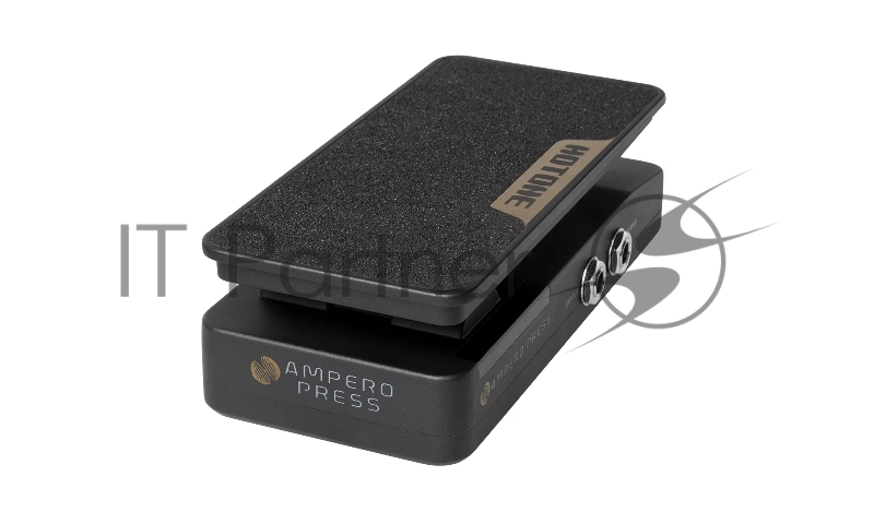 Многофункциональная педаль Hotone Ampero Press (экспрессия, громкость, wah) 10k? Edition