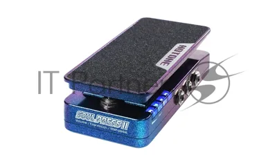 Многофункциональная педаль Hotone Soul Press II (экспрессия, громкость, wah)