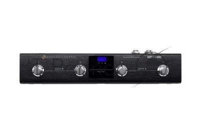 Ножной контроллер Bluetooth MIDI Hotone Ampero Control для процессоров (4 переключателя)