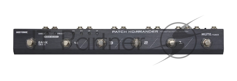 Переключатель патчей Hotone Patch Kommander (4 петли)
