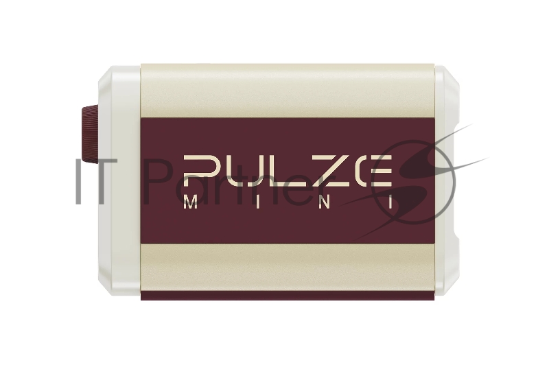 Моделирующий мини усилитель Hotone Pulze Mini с Bluetooth, цвет белый