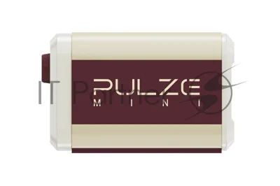 Моделирующий мини усилитель Hotone Pulze Mini с Bluetooth, цвет белый