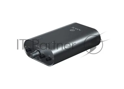 Микрофонный предусилитель 110906A2052 Icon MobilePre со встроенным Li-Ion аккумулятором