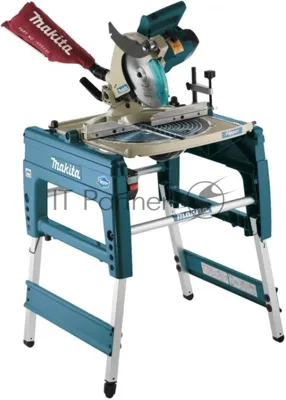 Пилы электрические дисковые, торцовочные Makita LF 1000 Пила комб