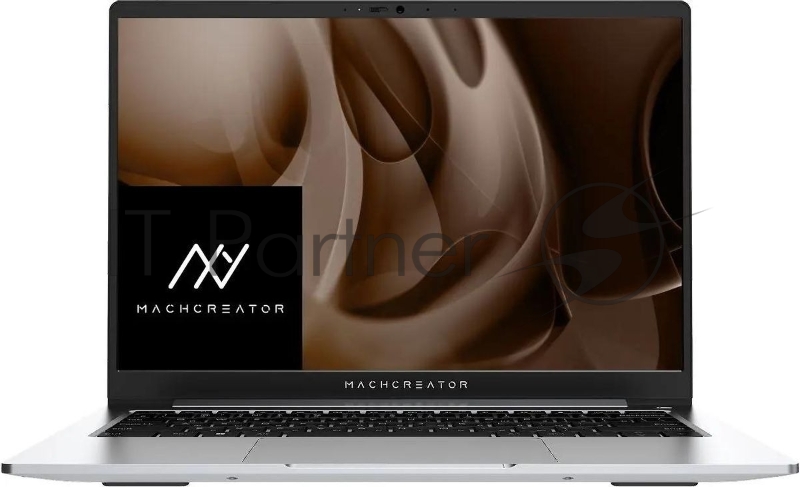 Ноутбук Machcreator Genesis R14/14.1"/IPS/AMD Ryzen 5 7640HS/16Gb/1Tb SSD/AMD Radeon Graphics/без ОС/серебристый/1.4kg