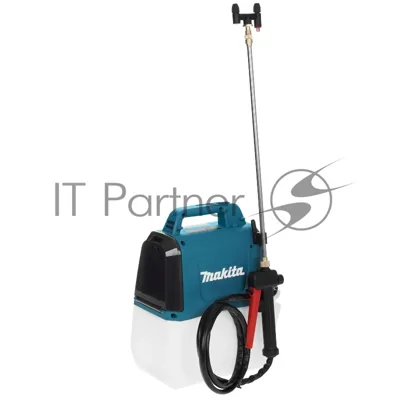 Опрыскиватель Makita DUS054Z аккум. наплеч. 5л бирюзовый/белый