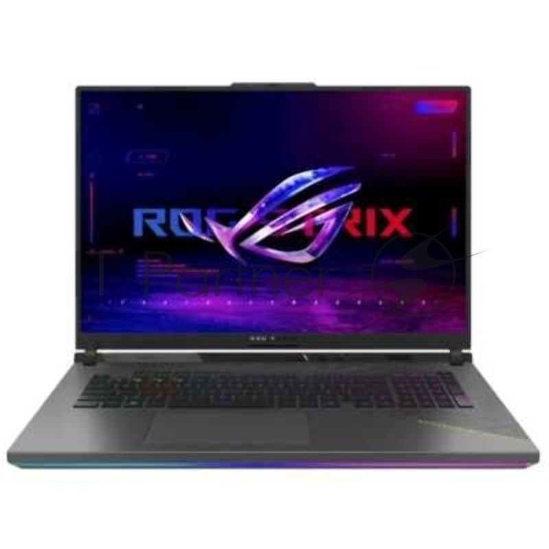 Ноутбук ASUS ROG Strix G18 G814PM-S8074/18"/IPS/AMD Ryzen 9 8940HX/32GB/1024GB SSD/NVIDIA GeForce RTX 5060 8GB/Без ОС/серый/3kg