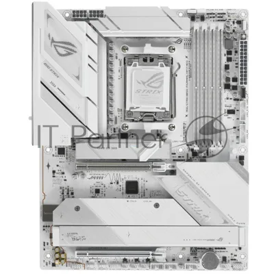 Материнская плата ASUS ROG STRIX B850-A GAMING WIFI7 NEO, AM5, AMD B850, 4xDDR5, 2xSATA 6Gb/s, 4xM.2, 1xPCIe 5.0 x16, 1xPCIe 4.0 x16, 1xHDMI, 1x5Gb LAN, 2xUSB 10Gbps Type-A, 2xUSB 10Gbps Type-C, 6xUSB 5Gbps, 2xUSB 2.0, 2x3.5 мм, 7.1, ATX