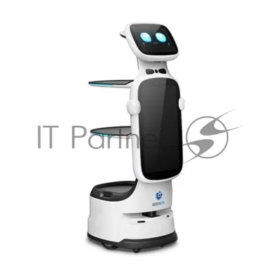 Сервисный робот-доставщик Keenon Robotics модели Dinerbot T11