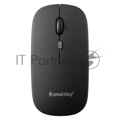 Мышь беспроводная Dual BT+USB с зарядкой Smartbuy X31 черная (SBM731DK) /100.  "
