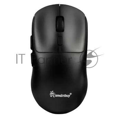 Мышь игровая беспроводная Dual BT+USB с зарядкой Smartbuy X7 черная (SBM777DAG) /40.  "