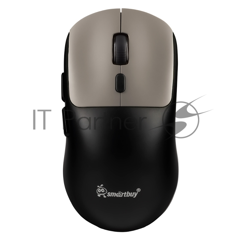 Мышь игровая беспроводная Dual BT+USB с зарядкой Smartbuy X7 черно-бежевая (SBM777DBG) /40.  "