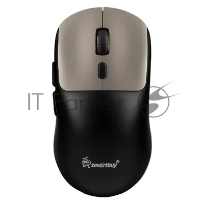 Мышь игровая беспроводная Dual BT+USB с зарядкой Smartbuy X7 черно-бежевая (SBM777DBG) /40.  "