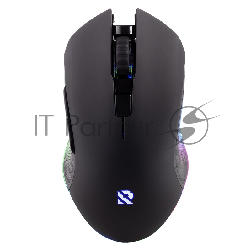 Мышь игровая беспроводная Smartbuy серия RUSH X28 черная (SBM728AGK) /40.  "