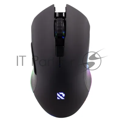 Мышь игровая беспроводная Smartbuy серия RUSH X28 черная (SBM728AGK) /40.  "