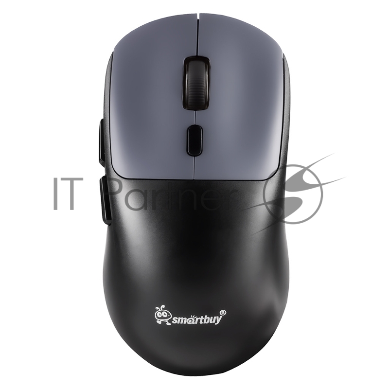 Мышь игровая беспроводная Dual BT+USB с зарядкой Smartbuy X7 черно-синяя (SBM777DSG) /40.  "