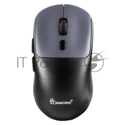 Мышь игровая беспроводная Dual BT+USB с зарядкой Smartbuy X7 черно-синяя (SBM777DSG) /40.  "