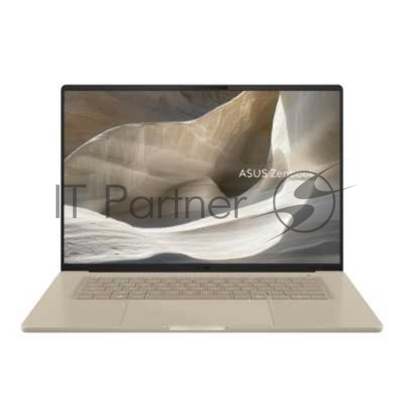 Ноутбук ASUS UX3607OA-SQ013W/16"/OLED/Qualcomm Snapdragon X2 Elite Extreme X2E-94-100/49152Mb/1024Gb SSD/Qualcomm Adreno/Windows 11 Home/бежевый/1.2kg
