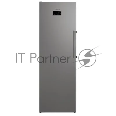 Морозильная камера MAUNFELD MFFR186NFDS Slim Inverter, нержавеющая сталь, 242л, 7 ящиков