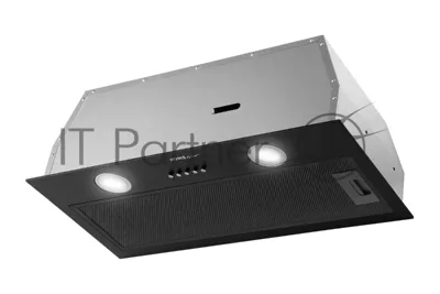 Кухонная вытяжка HOMSair FLEET 602M Power Glass черный