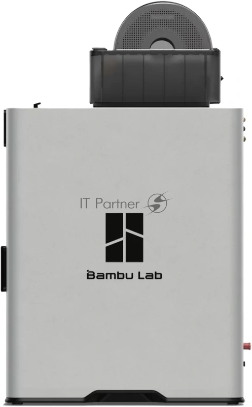 Принтер 3D Bambu Lab H2S AMS-Combo 340x320x340мм ABS/PLA/PETG/ASA/Carbon/Glassfiber/TPU 20мкм