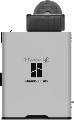 Принтер 3D Bambu Lab H2S AMS-Combo 340x320x340мм ABS/PLA/PETG/ASA/Carbon/Glassfiber/TPU 20мкм