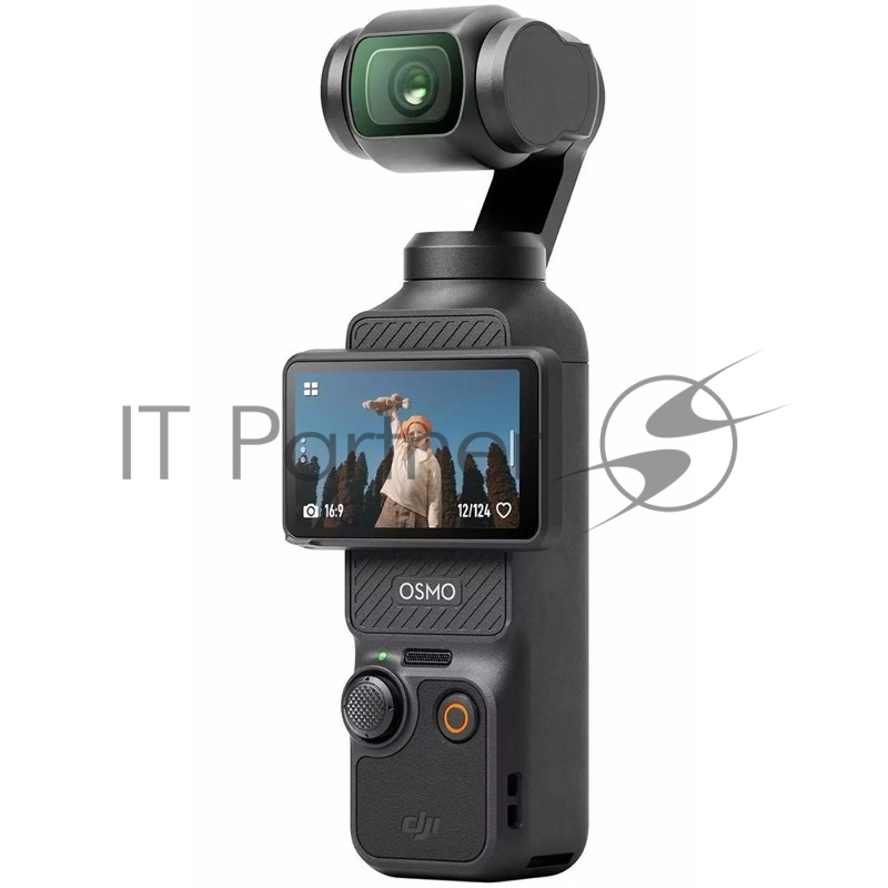 Стедикам Dji OSMO Pocket 3 Creator Combo черный