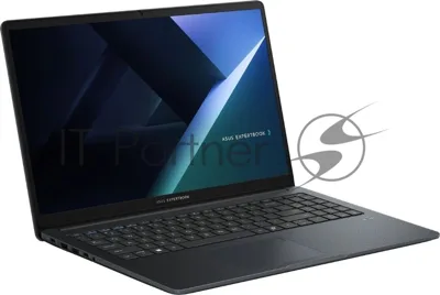 Ноутбук Asus ExpertBook B1 B1503CVA-S77757/15.6"/IPS/Intel Core 7 150U/8Gb/512Gb SSD/Intel UHD Graphics/без ОС/серый/1.8kg