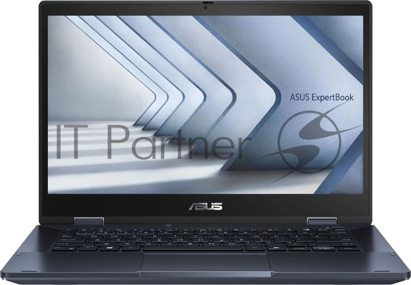 Ноутбук Asus Expertbook B3 Flip B3402FVA-I716512B7D/14"/IPS/Intel Core 7 150U/16Gb/512Gb SSD/Intel UHD Graphics/без ОС/черный/1.61kg