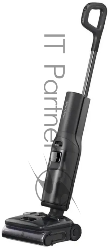Пылесос вертикальный Roborock F25 Ultra черный, питание от аккумулятора, 430 Вт, уборка сухая/влажная, пылесборник 0.72 л