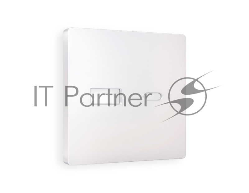 Лицевая панель ALFA (Жемчуг) для розетки 2USB тип A+C QUANT AP2110