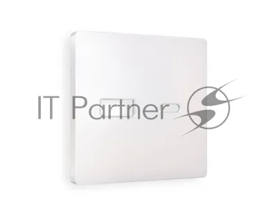 Лицевая панель ALFA (Жемчуг) для розетки 2USB тип A+C QUANT AP2110