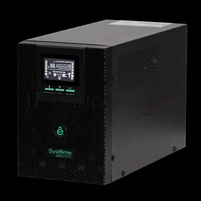 Источник бесперебойного питания Systeme Electriс SMX SMXSE2000TI / 2000ВА / 2000Вт / 6xIEC320 С13