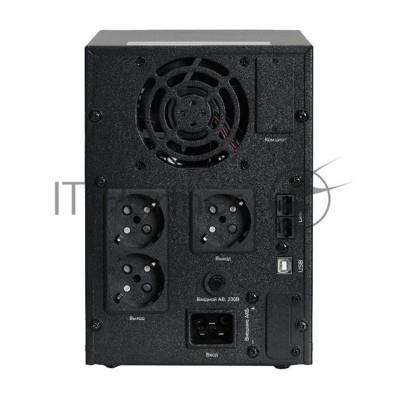 Источник бесперебойного питания Systeme Electriс SMT SMTSE1500T 1500Вт 1500ВА черный
