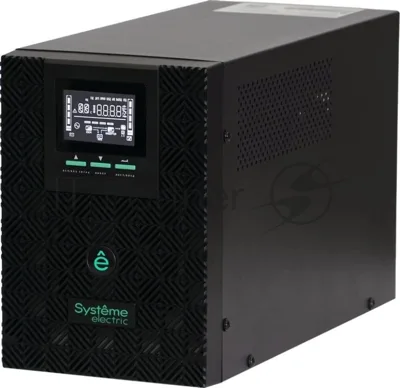 Источник бесперебойного питания Systeme Electriс SMT SMTSE1000TI/1000 ВА/720 Вт/6xIEC-320-C13
