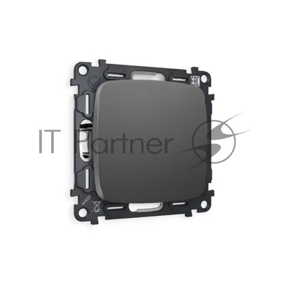 Комплект суппорта универсального OMEGA Антрацит серый QUANT (OP6660, VM240) MO666010
