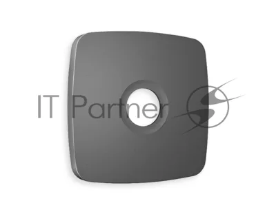 Лицевая панель OMEGA (Антрацит серый) для TV розетки QUANT OP6630