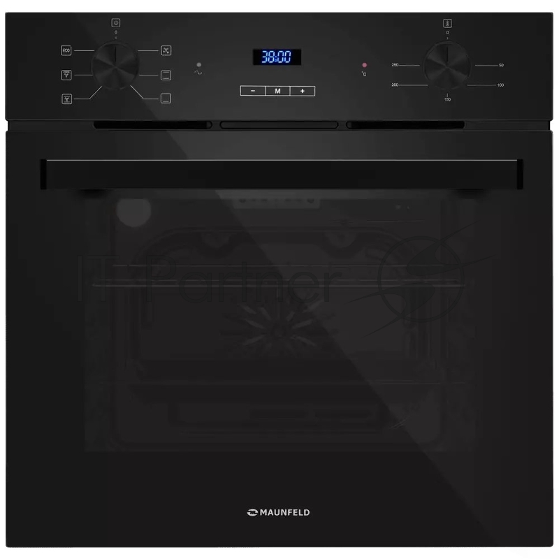 Шкаф духовой электрический MAUNFELD AEOH6062B2M