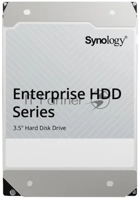 Жесткий диск HDD Synology HAT5310 16Tb 7200rpm SATA-III 512Mb 3.5"