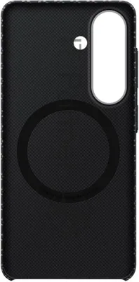 Чехол-накладка Carbon Magnet Case Samsung S26(S942) (EF-KS942SSEGRU) Gray