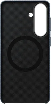 Чехол-накладка Carbon Magnet Case Samsung S26+(S947) (EF-KS947SCEGRU) Blueviolet