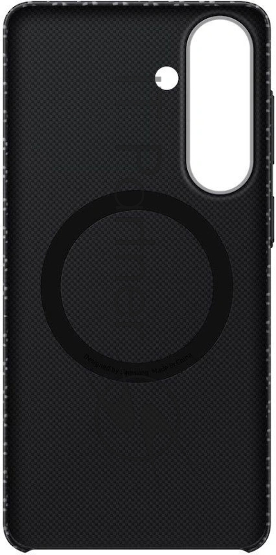 Чехол-накладка Carbon Magnet Case Samsung S26+(S947) (EF-KS947SSEGRU) Gray